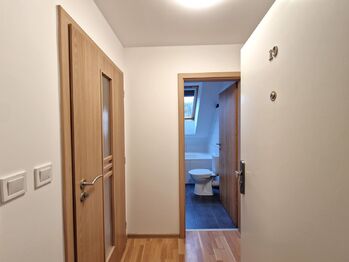 Pronájem bytu 1+1 v osobním vlastnictví 45 m², Praha 4 - Nusle