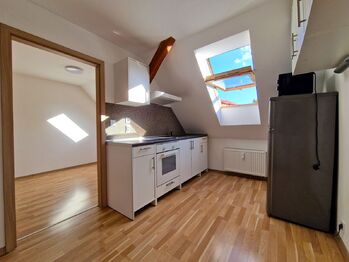 Pronájem bytu 1+1 v osobním vlastnictví 45 m², Praha 4 - Nusle