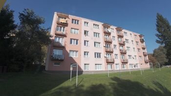 Prodej bytu 2+1 v osobním vlastnictví 52 m², Děčín