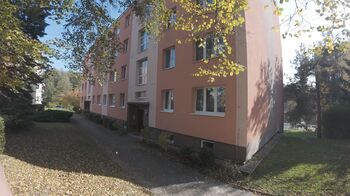 Prodej bytu 2+1 v osobním vlastnictví 52 m², Děčín