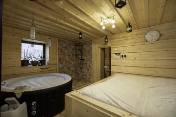 Prodej apartmánu 450 m², Prostřední Bečva