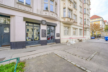 Pronájem restaurace 239 m², Praha 10 - Vršovice