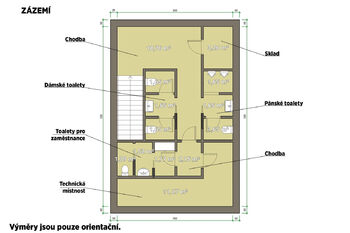 Pronájem restaurace 239 m², Praha 10 - Vršovice