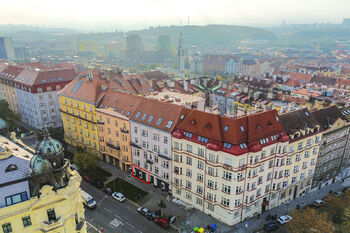 Pronájem restaurace 239 m², Praha 10 - Vršovice