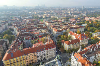 Pronájem restaurace 239 m², Praha 10 - Vršovice