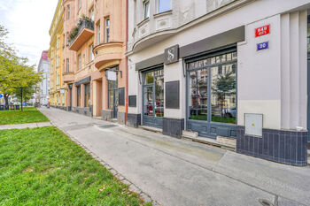 Pronájem restaurace 239 m², Praha 10 - Vršovice