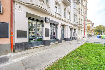 Pronájem restaurace 239 m², Praha 10 - Vršovice