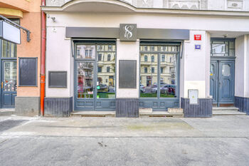 Pronájem restaurace 239 m², Praha 10 - Vršovice