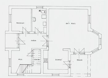 Pronájem domu 160 m², Libušín