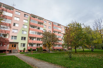 Pronájem bytu 3+1 v osobním vlastnictví 68 m², Holešov