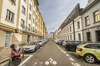 Prodej bytu 2+kk v osobním vlastnictví 52 m², Praha 7 - Holešovice