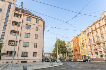 Pronájem bytu 2+kk v osobním vlastnictví 60 m², Praha 10 - Vršovice