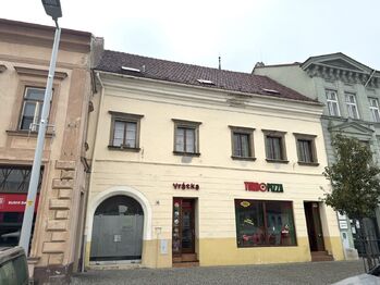 Pronájem obchodních prostor 25 m², Třebíč