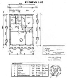 Prodej domu 114 m², Nový Hrozenkov