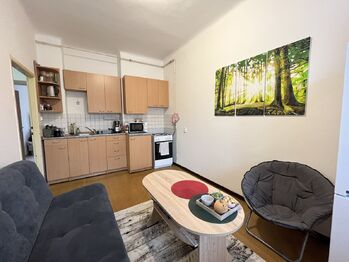 Pronájem bytu 2+kk v osobním vlastnictví 49 m², Vsetín