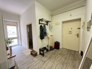 Pronájem bytu 2+kk v osobním vlastnictví 49 m², Vsetín