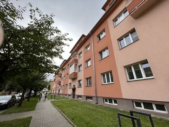 Pronájem bytu 2+kk v osobním vlastnictví 49 m², Vsetín