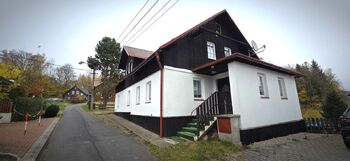 Prodej ubytovacího zařízení 240 m², Bublava