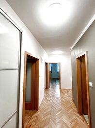 Pronájem bytu 4+kk v osobním vlastnictví 97 m², Praha 4 - Braník