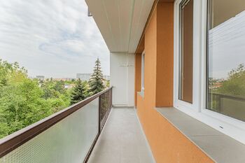 Pronájem bytu 2+kk v osobním vlastnictví 50 m², Praha 4 - Krč