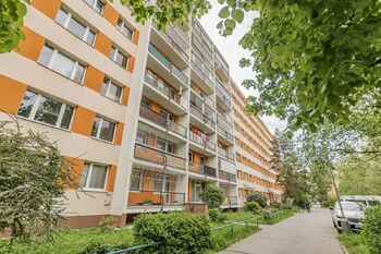 Pronájem bytu 2+kk v osobním vlastnictví 50 m², Praha 4 - Krč