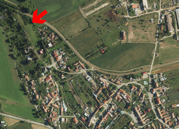 Prodej pozemku 718 m², Přibice