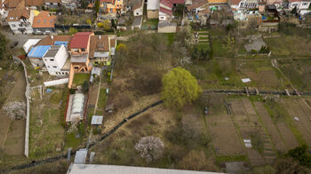 Nízkoenergetický dům 4kk od Haas Fertigbau, Brno - Prodej pozemku 451 m², Brno