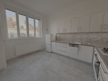 Pronájem bytu 1+1 v osobním vlastnictví 43 m², Brno