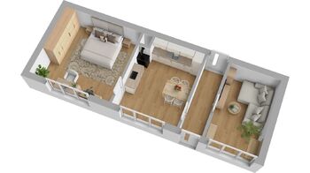 Prodej domu 55 m², Horní Kounice