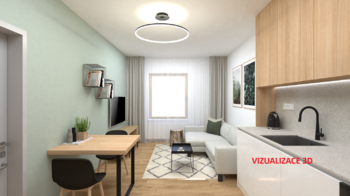 Prodej bytu 2+kk v osobním vlastnictví 52 m², Deštné v Orlických horách