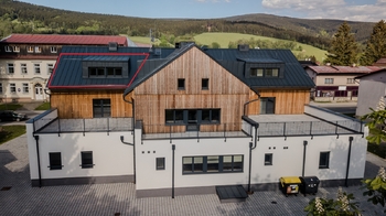 Prodej bytu 2+kk v osobním vlastnictví 52 m², Deštné v Orlických horách