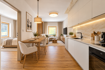 Prodej bytu 2+kk v osobním vlastnictví 52 m², Deštné v Orlických horách