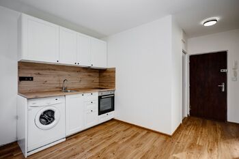 Pronájem bytu 1+1 v osobním vlastnictví 36 m², Brno