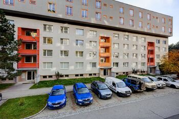 Pronájem bytu 1+1 v osobním vlastnictví 36 m², Brno