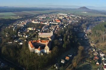 Prodej pozemku 460 m², Bělá pod Bezdězem