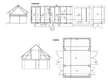 Prodej chaty / chalupy 60 m², Hořice