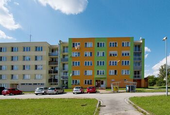 Pronájem bytu 1+kk v osobním vlastnictví 36 m², Jindřichův Hradec