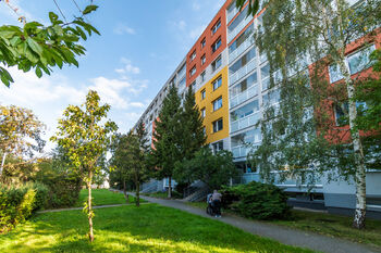 Prodej bytu 3+1 v osobním vlastnictví 78 m², Praha 4 - Chodov