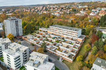 Pronájem bytu 4+kk v osobním vlastnictví 105 m², Praha 5 - Smíchov