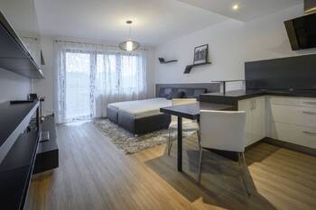 Pronájem bytu 1+kk v osobním vlastnictví 32 m², Brno