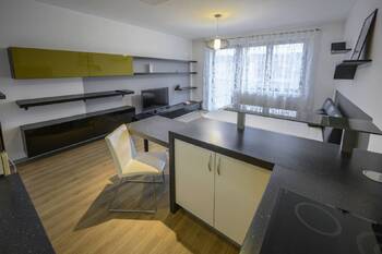 Pronájem bytu 1+kk v osobním vlastnictví 32 m², Brno