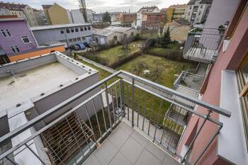 Pronájem bytu 1+kk v osobním vlastnictví 32 m², Brno