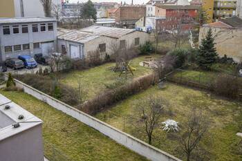 Pronájem bytu 1+kk v osobním vlastnictví 32 m², Brno