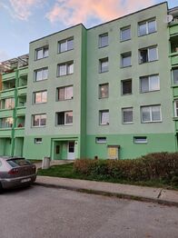 Pronájem bytu 3+1 v osobním vlastnictví 69 m², Jindřichův Hradec