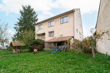 Prodej domu 316 m², Popůvky