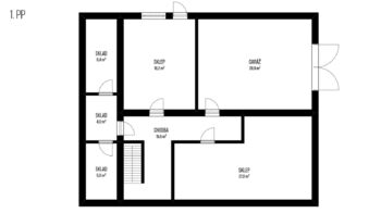 Prodej domu 316 m², Popůvky