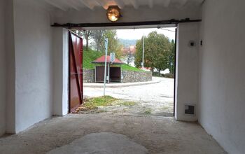 Prodej garáže 21 m², Adamov