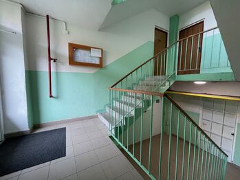 Prodej bytu 1+1 v družstevním vlastnictví 36 m², Jirkov