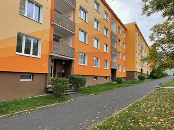 Prodej bytu 1+1 v družstevním vlastnictví 36 m², Jirkov