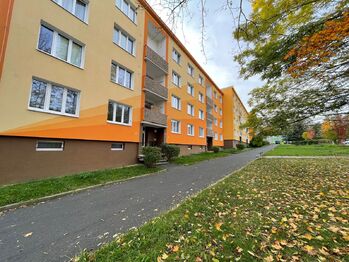 Prodej bytu 1+1 v družstevním vlastnictví 36 m², Jirkov